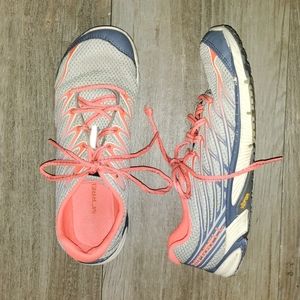 Merrell Bare Access Arc 4 Vibrant Corral Sneakers